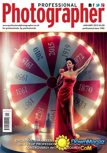 Professional Photographer UK - January 2015 Professional Photographer UK - January 2015