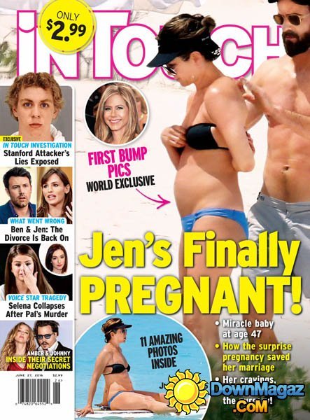 In Touch Weekly - June 27, 2016 In Touch Weekly - June 27, 2016