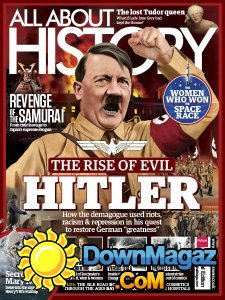 All About History - Issue 47 2017 All About History - Issue 47 2017