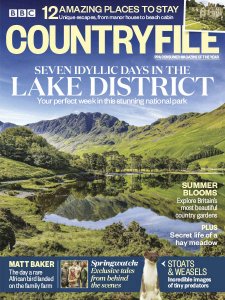 BBC Countryfile - 06.2018 BBC Countryfile - 06.2018