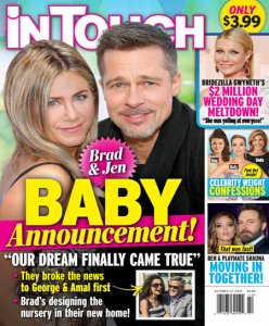 In Touch Weekly - 10.15.2018 In Touch Weekly - 10.15.2018