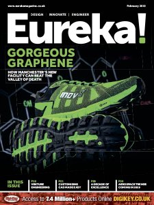 Eureka - 02.2019 Eureka - 02.2019