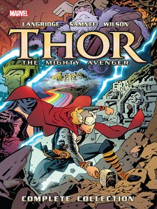 Thor - The Mighty Avenger Thor - The Mighty Avenger