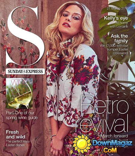 S Magazine - 27 March 2016 S Magazine - 27 March 2016