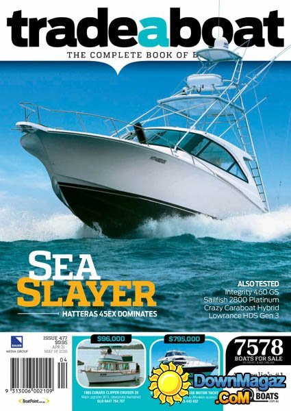 Trade-A-Boat - Issue 477