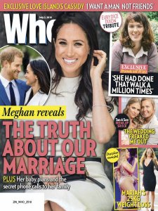 Who - 07.02.2018 Who - 07.02.2018