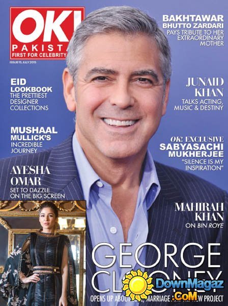 OK! Pakistan - July 2015 OK! Pakistan - July 2015