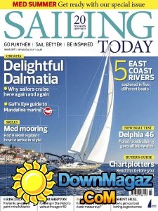 Sailing Today - 03.2017 Sailing Today - 03.2017