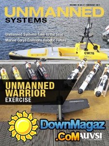 Unmanned Systems - 02.2017 Unmanned Systems - 02.2017