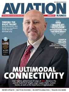 Aviation Business - 01.2019 Aviation Business - 01.2019