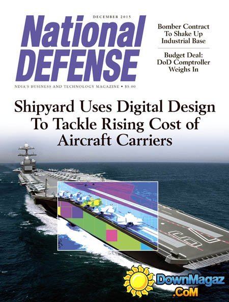 National Defense USA - December 2015 National Defense USA - December 2015