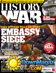 History of War - Issue 46 2017