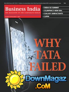 Business India - 23.10.2017 Business India - 23.10.2017