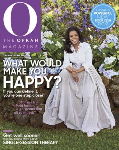 O, The Oprah - 07.2018 O, The Oprah - 07.2018