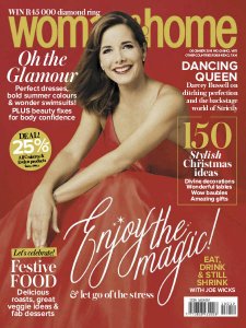 Woman & Home SA - 12.2018 Woman & Home SA - 12.2018