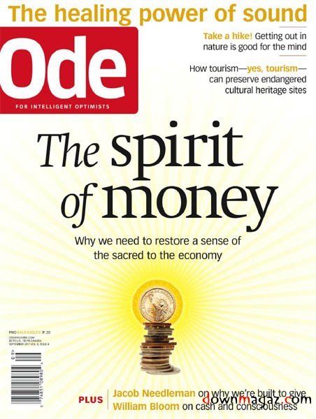 Ode - September 2011 Ode - September 2011