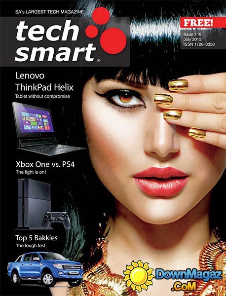 TechSmart Issue 118 - July 2013 TechSmart Issue 118 - July 2013