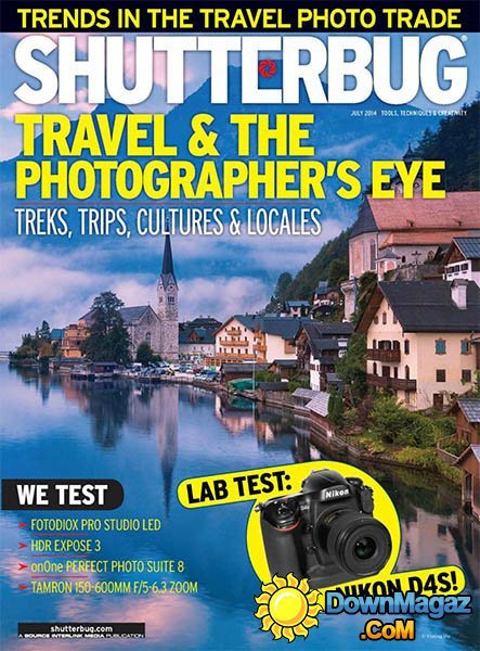 Shutterbug - July 2014