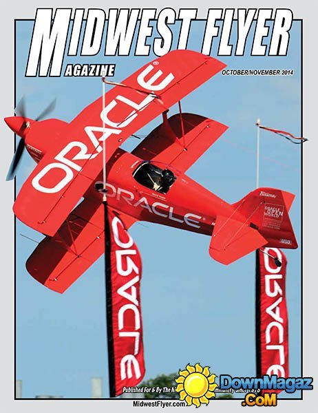 Midwest Flyer - October/November 2014