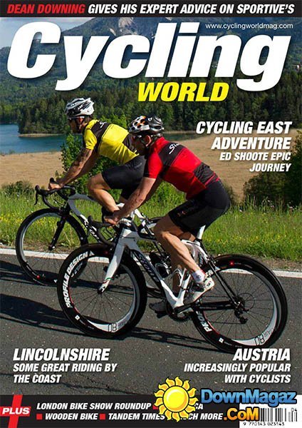 Cycling World - April 2015 Cycling World - April 2015