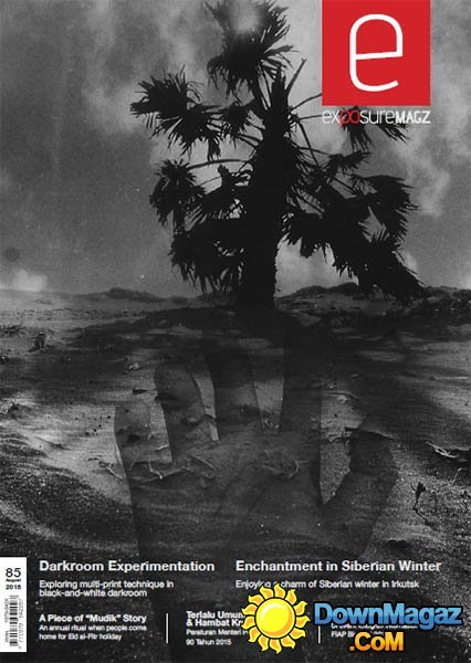 Exposure Indonesia No.85 - August 2015 Exposure Indonesia No.85 - August 2015