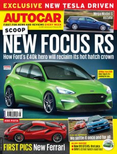 Autocar UK - 21.02.2018 Autocar UK - 21.02.2018