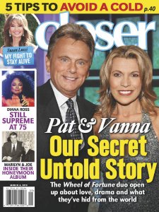 Closer USA - 03.4.2019 Closer USA - 03.4.2019