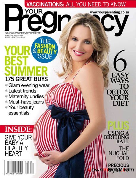 Your Pregnancy - October/November 2011 Your Pregnancy - October/November 2011