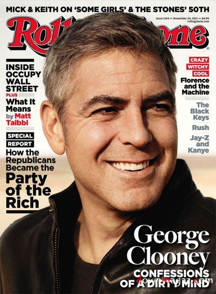 Rolling Stone - November, 24 2011 Rolling Stone - November, 24 2011
