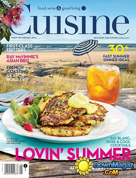 Cuisine No.162 - January 2014 Cuisine No.162 - January 2014