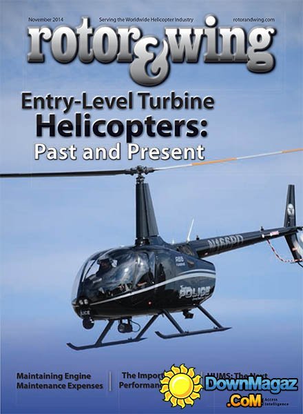Rotor & Wing - November 2014