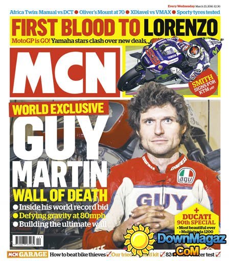 MCN - 23 March 2016