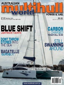 Multihull World - 03/04 2018 Multihull World - 03/04 2018