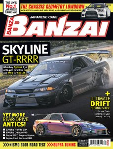 Banzai - 01.2019 Banzai - 01.2019