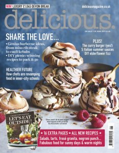 delicious UK - 06.2019