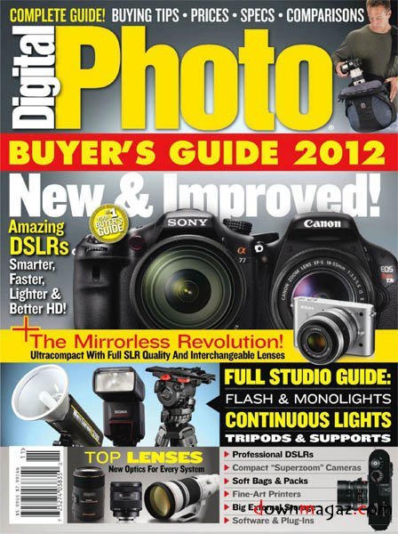 Digital Photo Buyers' Guide 2012 Digital Photo Buyers' Guide 2012