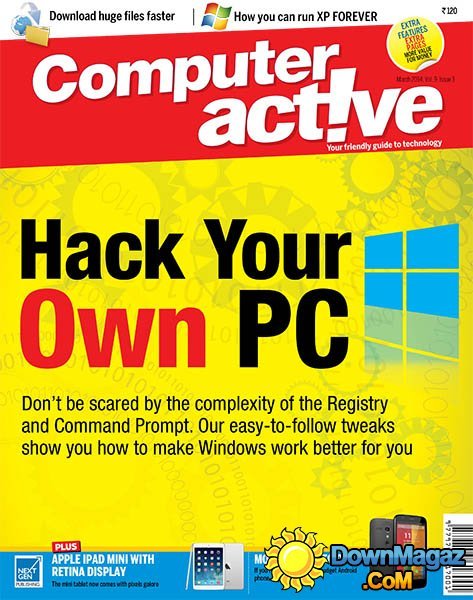 Computer Active India - March 2014 Computer Active India - March 2014