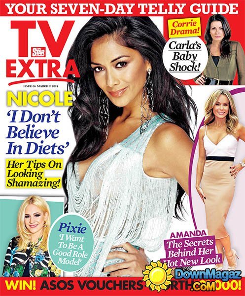 TV Extra Magazine - 9 March 2014