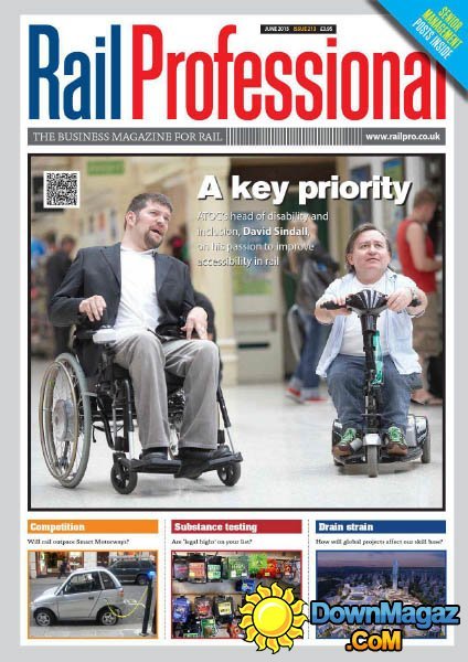 Rail Professional - June 2015
