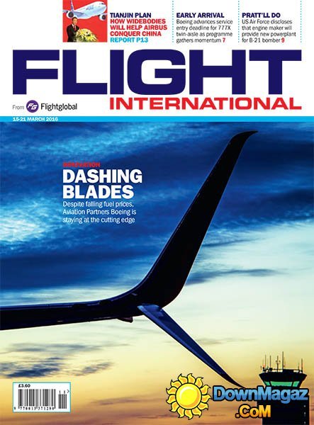 Flight International - 15 - 21 March 2016 Flight International - 15 - 21 March 2016