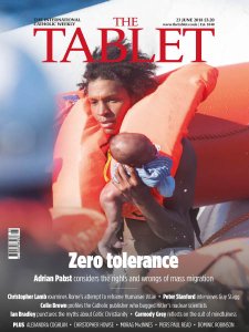 The Tablet - 23.06.2018 The Tablet - 23.06.2018