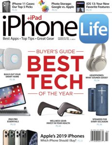 iPhone Life - Winter 2019 iPhone Life - Winter 2019