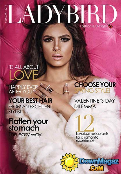 Ladybird - February 2015