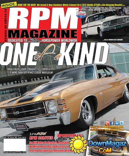 RPM Magazine - June 2015