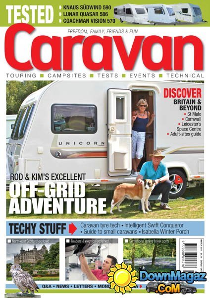 Caravan - March 2016