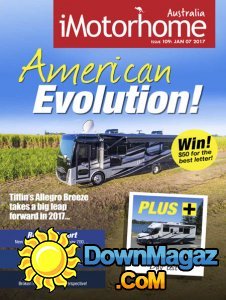 iMotorhome AU - 07.01.2017 iMotorhome AU - 07.01.2017