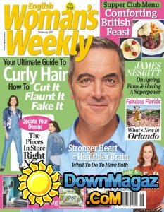 Woman's Weekly UK - 21.02.2017