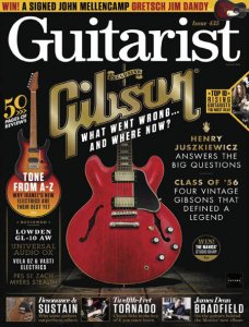 Guitarist - 08.2018 Guitarist - 08.2018