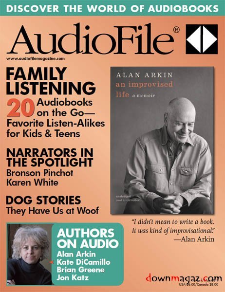 AudioFile - April/May 2011 AudioFile - April/May 2011