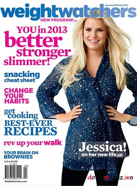 Weight Watchers - January/February 2013 Weight Watchers - January/February 2013